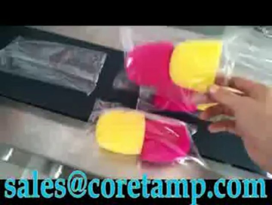 Makeup cotton packing machine @#$ made in China