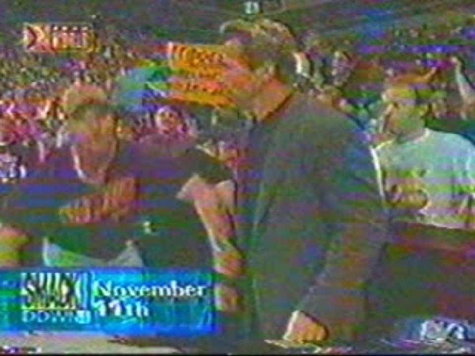 WWF Arnold Schwarzenegger Vs Triple H