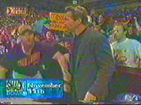 WWF Arnold Schwarzenegger Vs Triple H