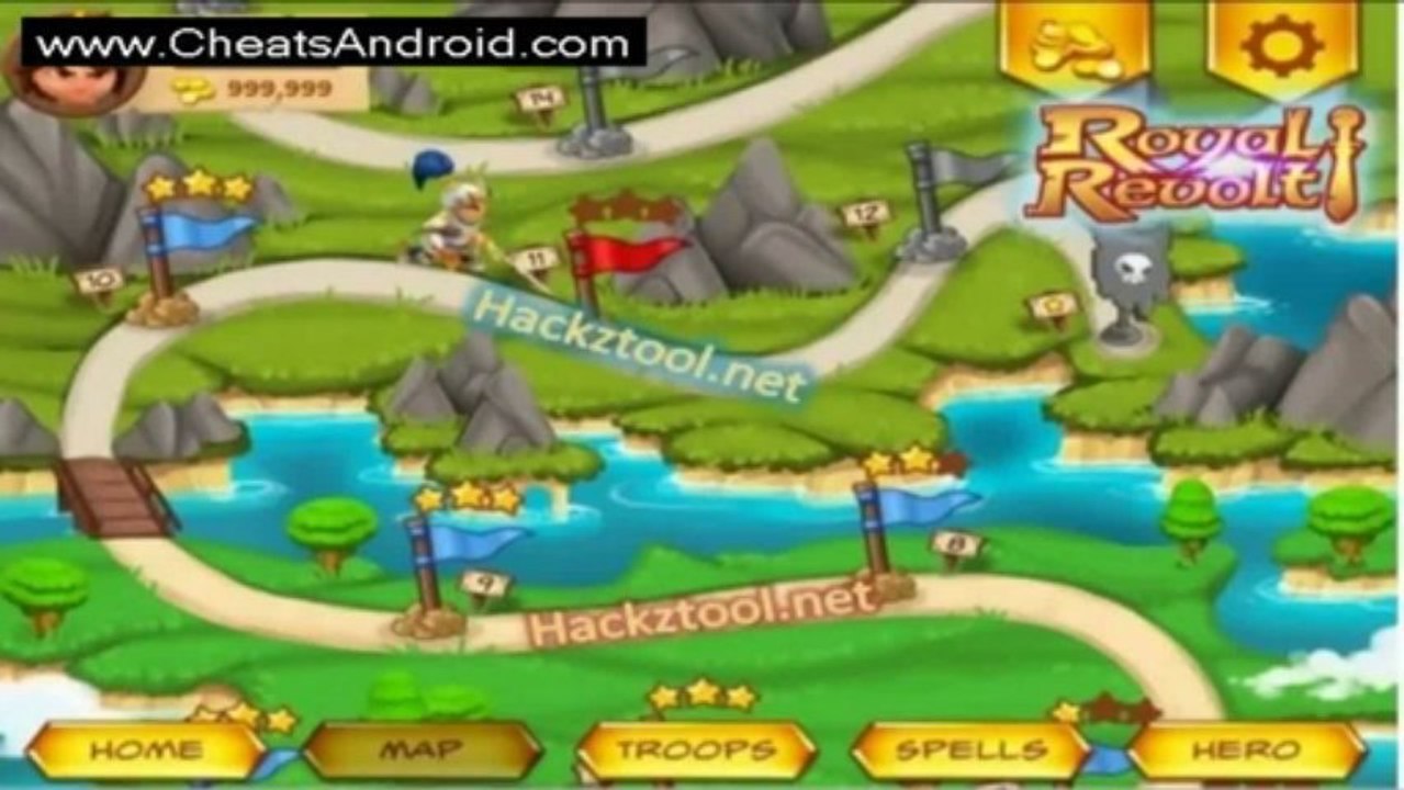 Hack Royal Revolt! All versions iOS | Without Jailbreak Australia