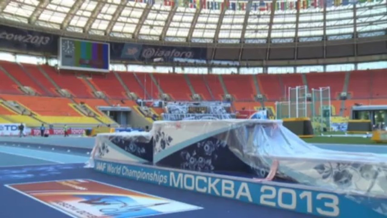 Mundiales de Moscú - Harper-Nelson: ''El dopaje no afecta al público''