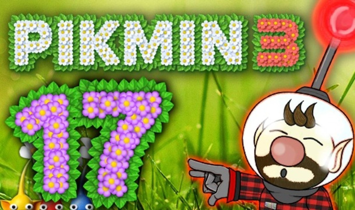 [WT] Pikmin 3 Jour #17