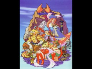 My favorite Breath of Fire III OST - Turning Point