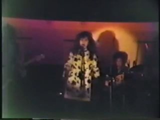 ZELDA （ゼルダ）82年のLIVE-ハベラス