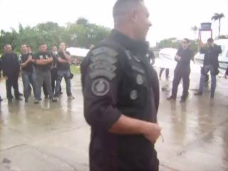 Operações Antiterrorismo no COAT do Rio de Janeiro 🚔