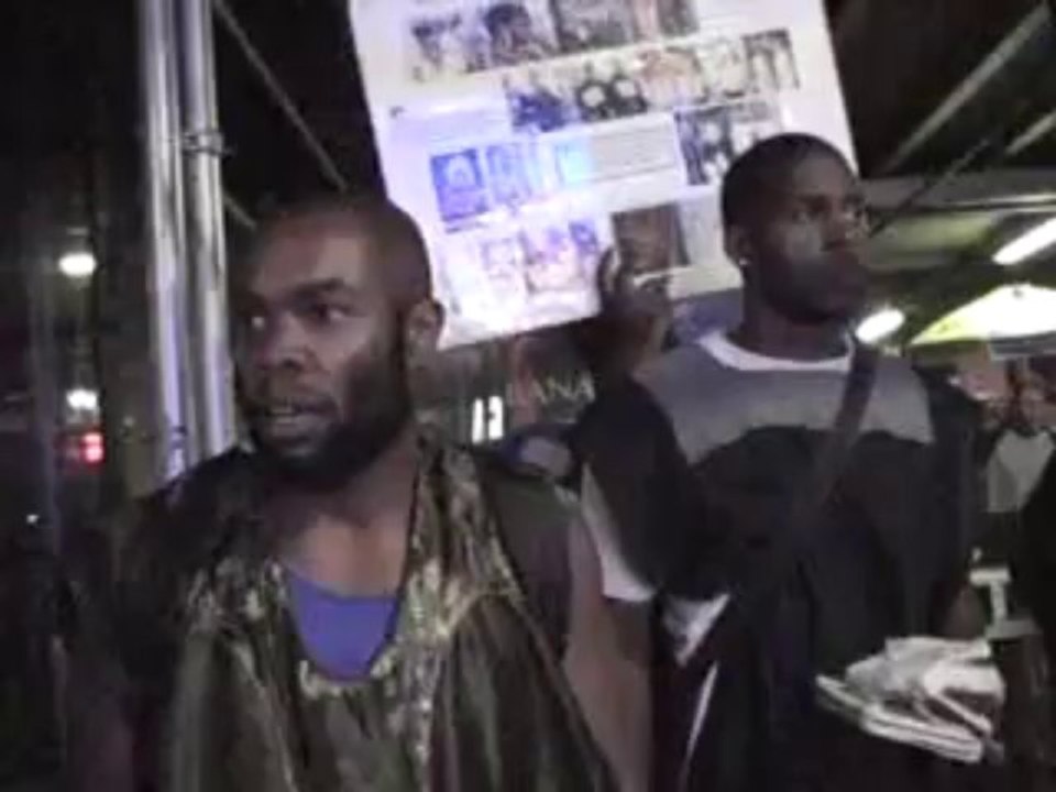 All nations will pay back pt1