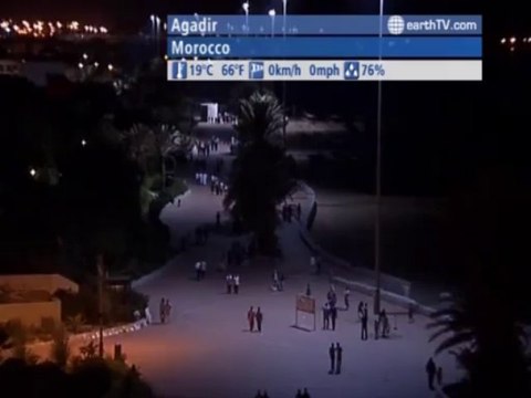 Tenerife - Spain, Lugano - Ticino - Switzerland, Agadir - Morocco, Venice - Italy, Niagara Falls - Canada, Sydney - Australia, Vienna - Austria