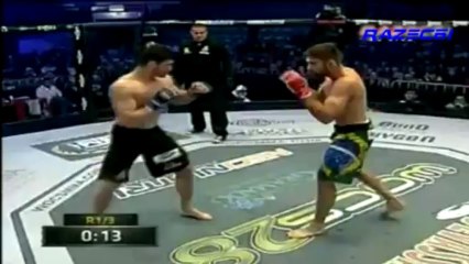 Luan X Silas - WOCS 28 - 1º ROUND