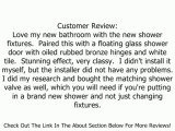 KOHLER K-T12014-4-BN Fairfax Rite-Temp Pressure-Balancing Shower Faucet Trim, Vibrant Brushed Nickel Review