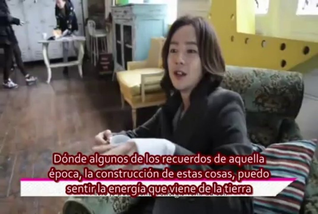 The Romance Photobook: Making Off Parte 2 Sub Esp