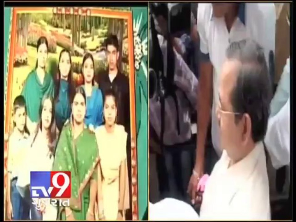 Tv9 Gujarat - Ishrat encounter case SC rejects PP Pandey's anticipatory bail plea
