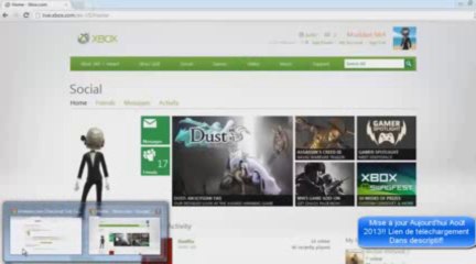Microsoft Point Gratuit Comment Obtenir FR] Août 2013 mise à jour