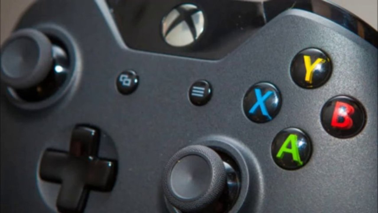XBOX ONE Control para PC en el 2014