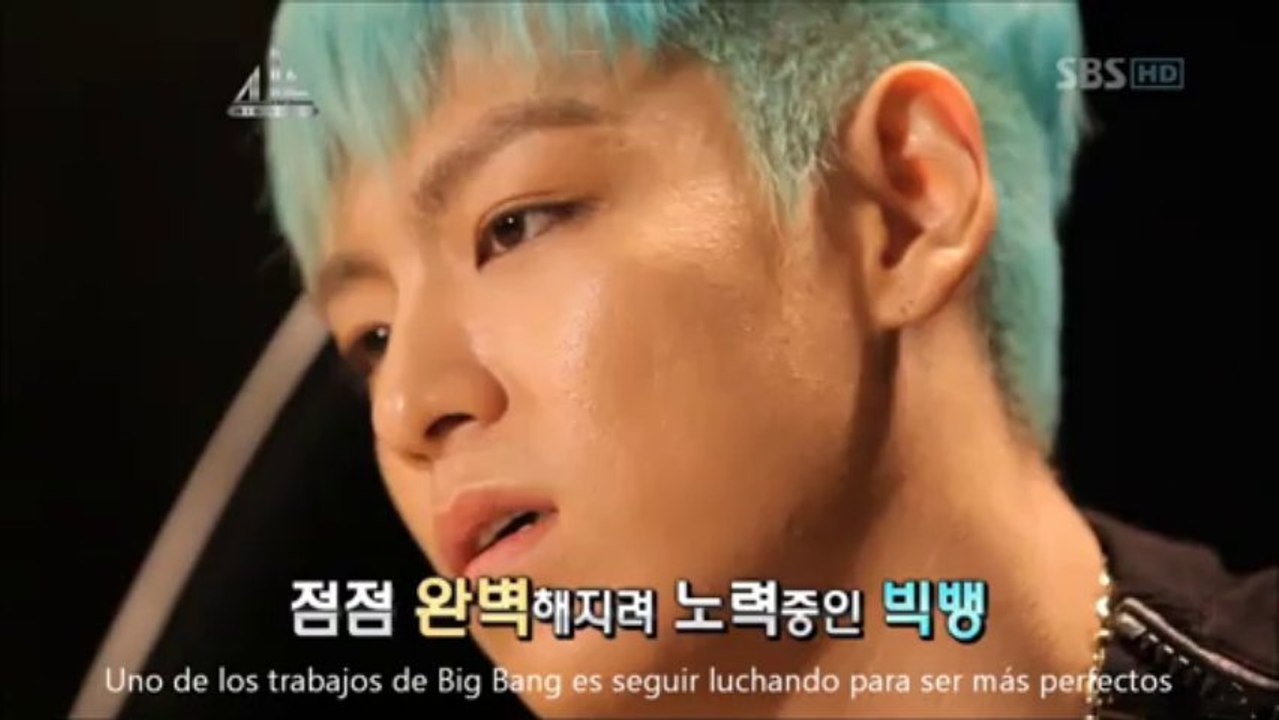 BIGBANG ALIVE TOUR 2012 - PARTE 5/5 (Sub Español HD)