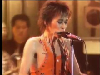 RCサクセション　明日なき世界