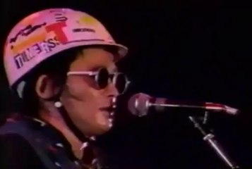 The Timers  (忌野清志郎)    総理大臣 何もはっきり言わねぇ