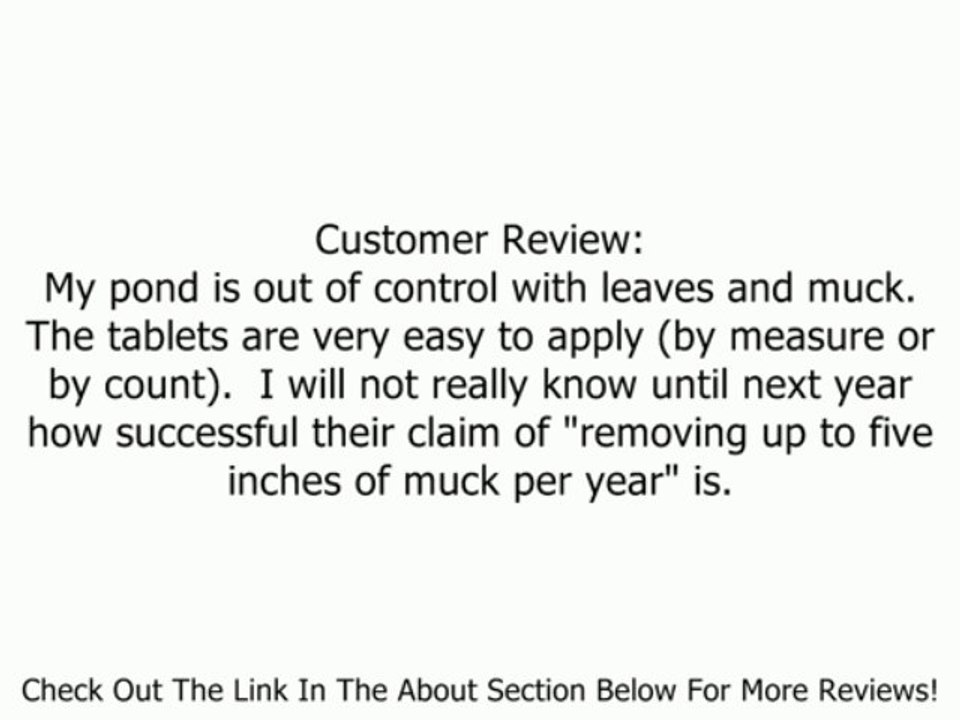 Airmax Muck Away Pellets, 8 LBS Review