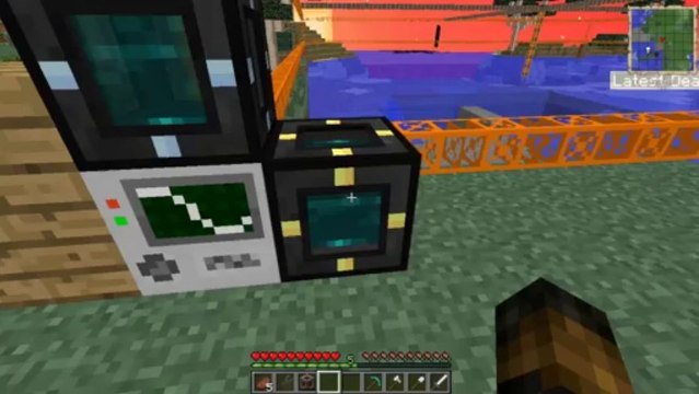 Minecraft & FTB | Letsplay en Solo : Minium Stone, Item Tesseract et Energy Tesseract ( Fr / HD )