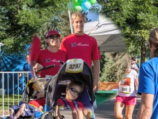 Front Range Nonprofit myTeam Triumph- Donor Dash 5K