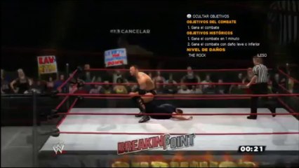 WWE 13  ATTITUDE ERA  Undertaker vs Kane