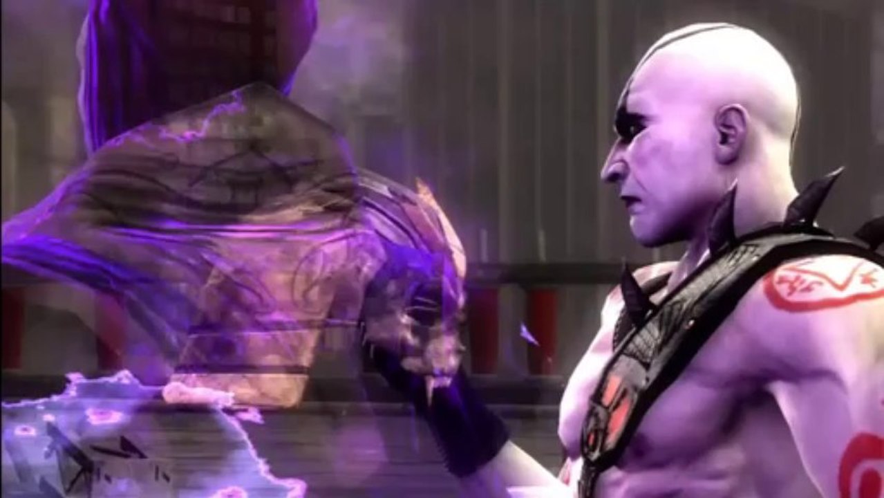 MORTAL KOMBAT Raiden Vs Shao khan Final