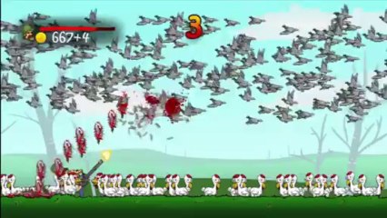 Bird Assasin En español  XBOX 360