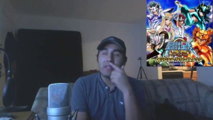 Saint Seiya Omega el video juego