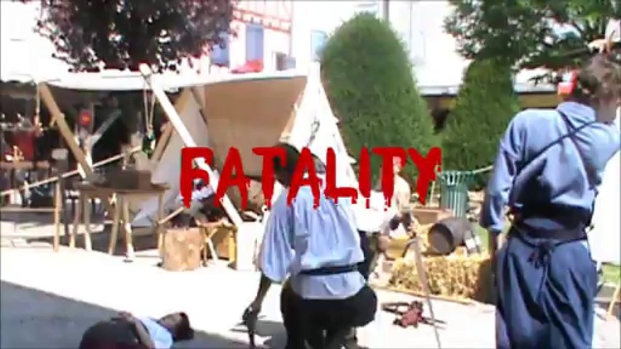 Le Club d'escrime de Castelnaudary 2013