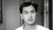 Aada Pethanam Movie Parts-12 - Rangamma Scold Nageswararao When He Went To See His Father -  Nageswararao, Anajali Devi, Kannamba - HD