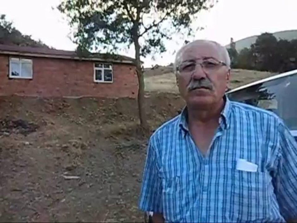 SAKARYA GEVYE AKINCI KÖY MUHTARI CEVAT KORKMAZ