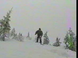 Funny Videos Jackass Snowboarding Ace