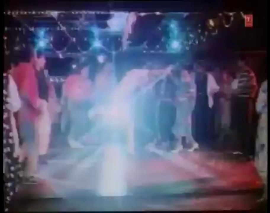Pyar Main Kya Ghabrana Full Song _ Kasam Vardi Kee _ Jitendra, Chunky Pandey, Farha