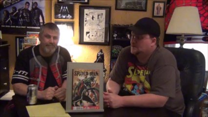 Rick and Dave's Comic Book Hour: Ish 36