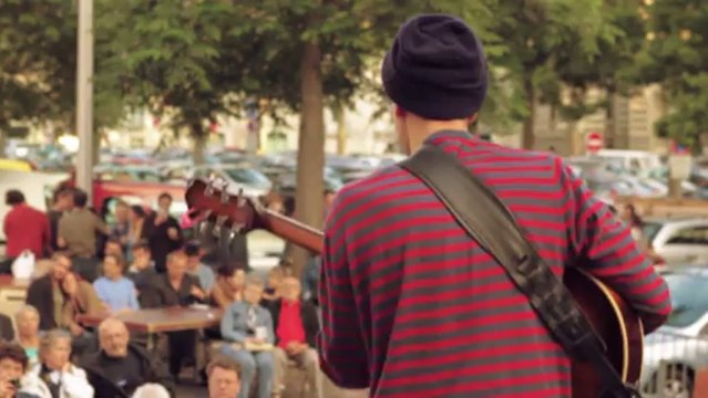 Chips // Alex Grenier Trio, Live à Angers, 3-07-2013