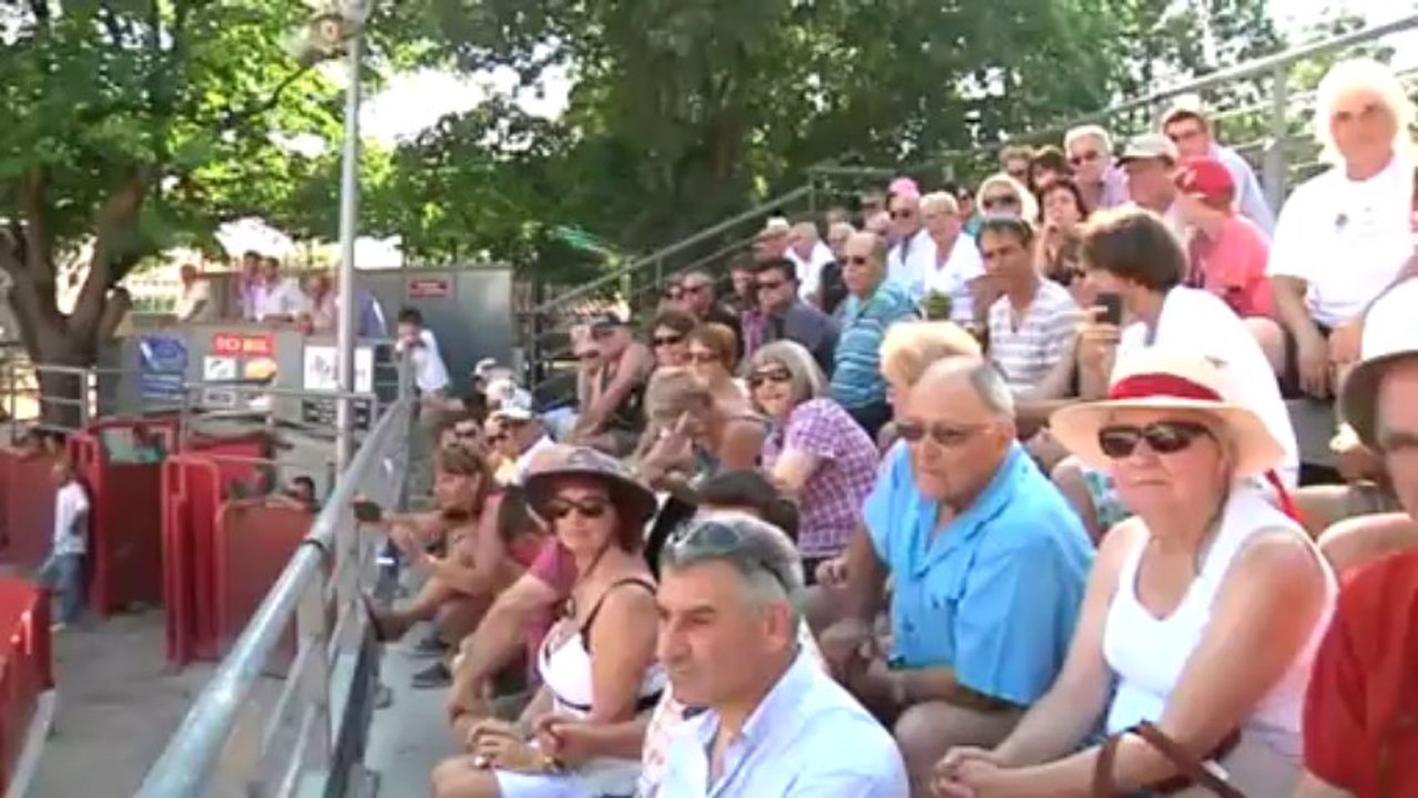 Journal de la Fête votive de Castries