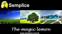 Semplice - The Magic Lemon