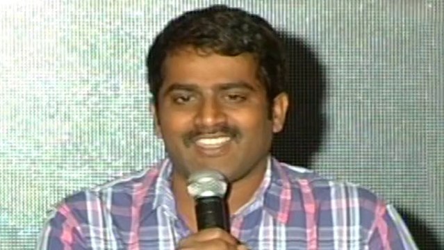 Director Veerabhadram's Talking About Bhai Press Meet - HD