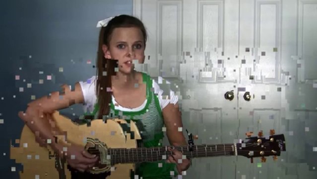 Me singing Butterfly Fly Away by Miley Cyrus