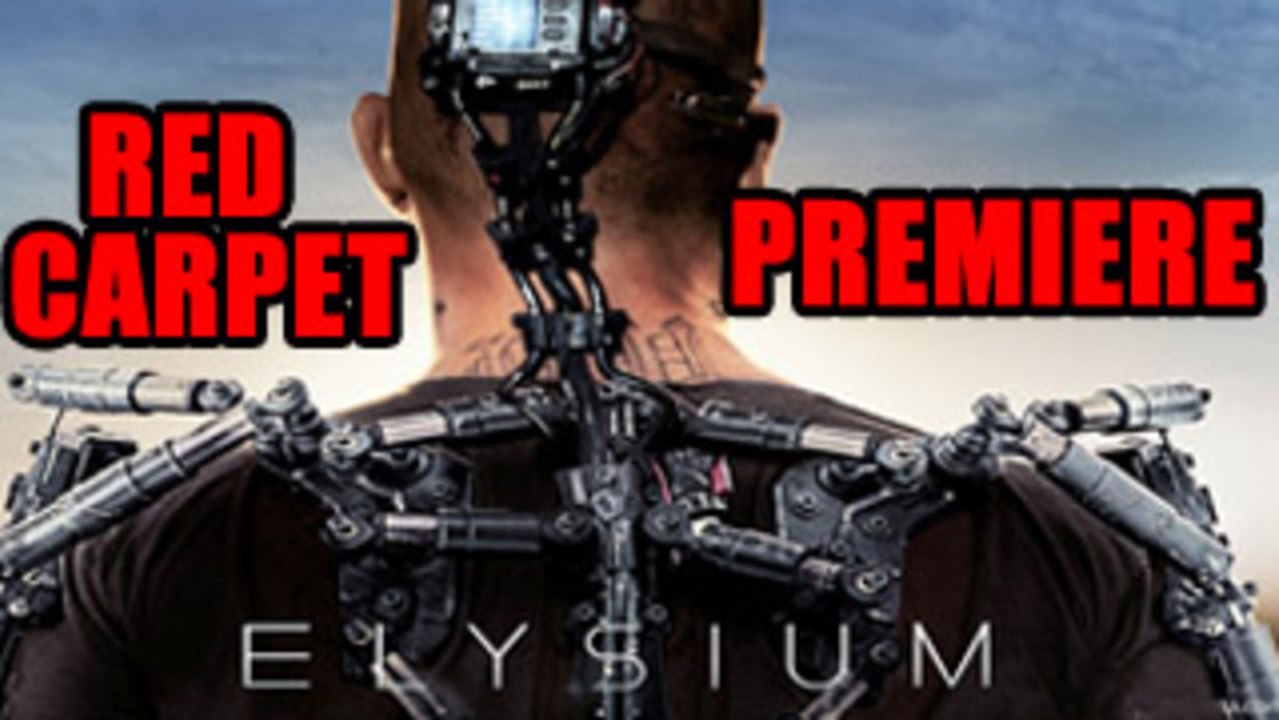 Elysium - Exclusive Premiere