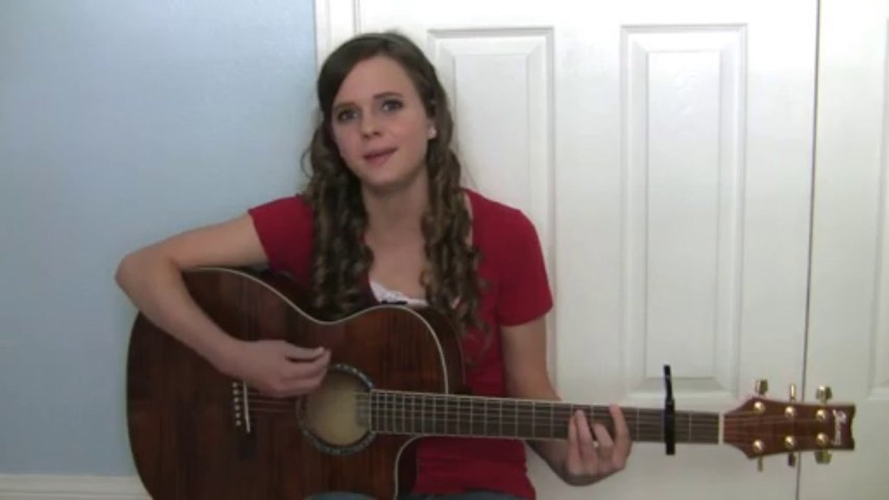 Don't Judge a Book by the Cover  (Original Song) by Tiffany Alvord