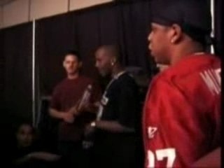 Jay-Z & DMX Freestyle