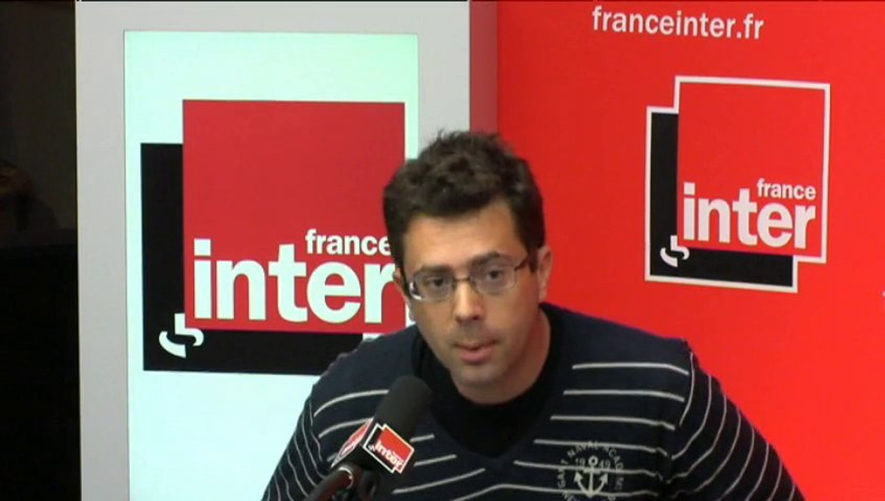 Interactiv'  "Reprise, es-tu là?" avec Nicolas Bouzou, Thomas Coutrot et François Roux