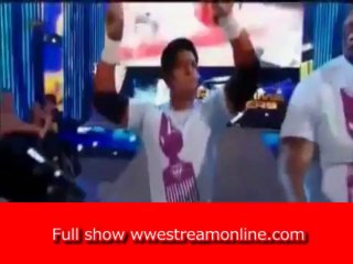 WWE RAW 12/08/2013 HDTV