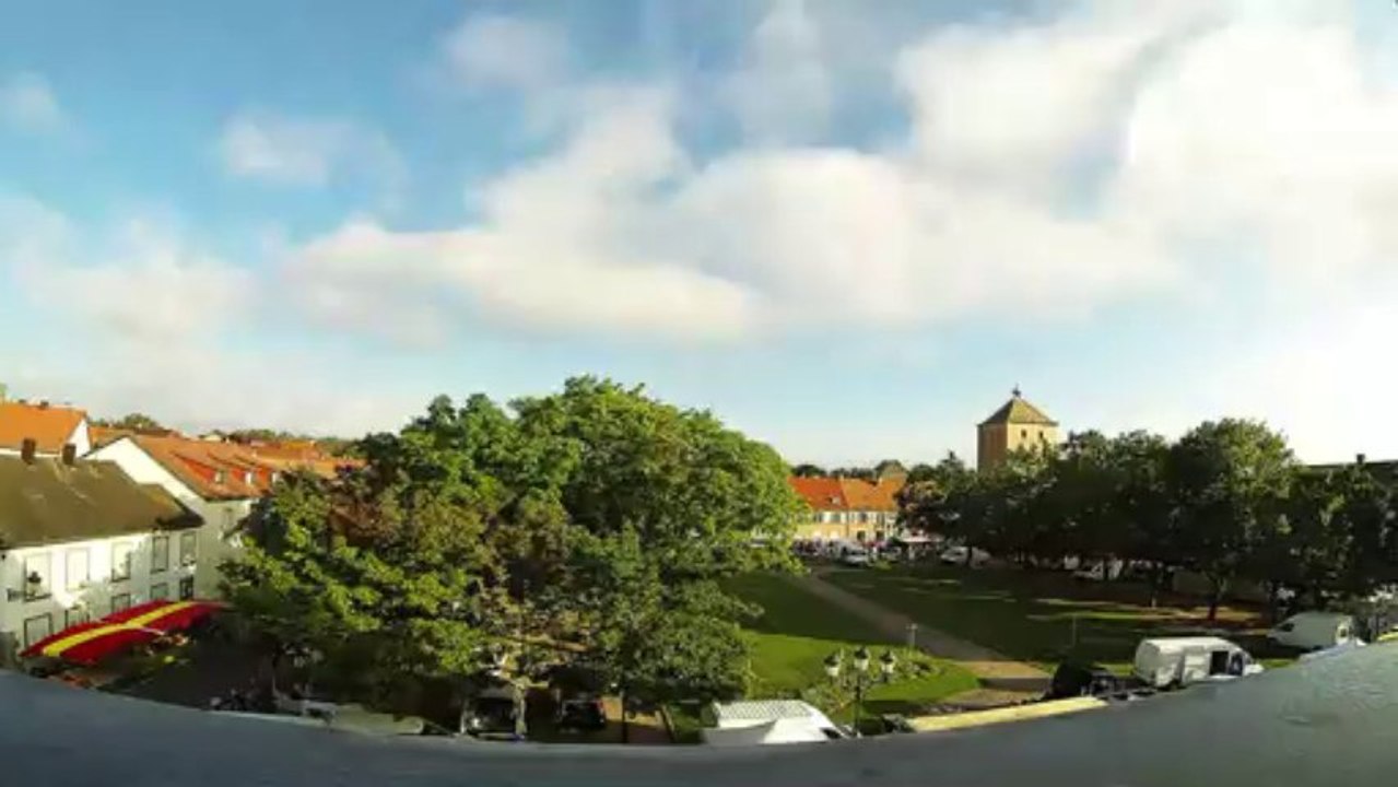 GoPro Hero 3 - Time Laps - Haguenau