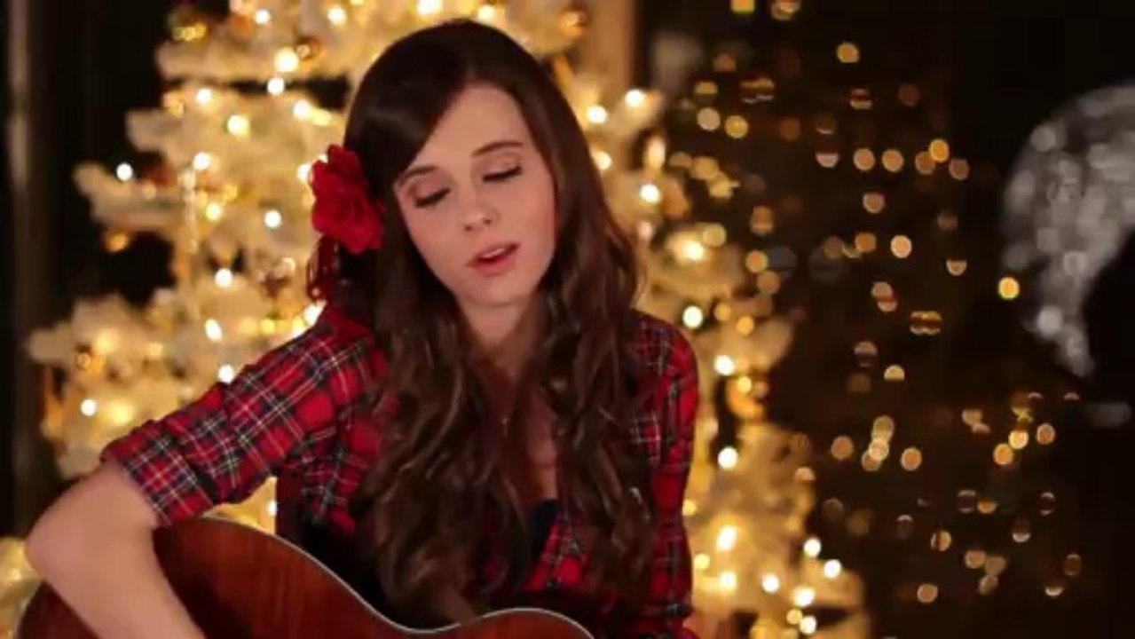 All I Want For Christmas Is You - Mariah Carey (Cover by TiffanyAlvord)