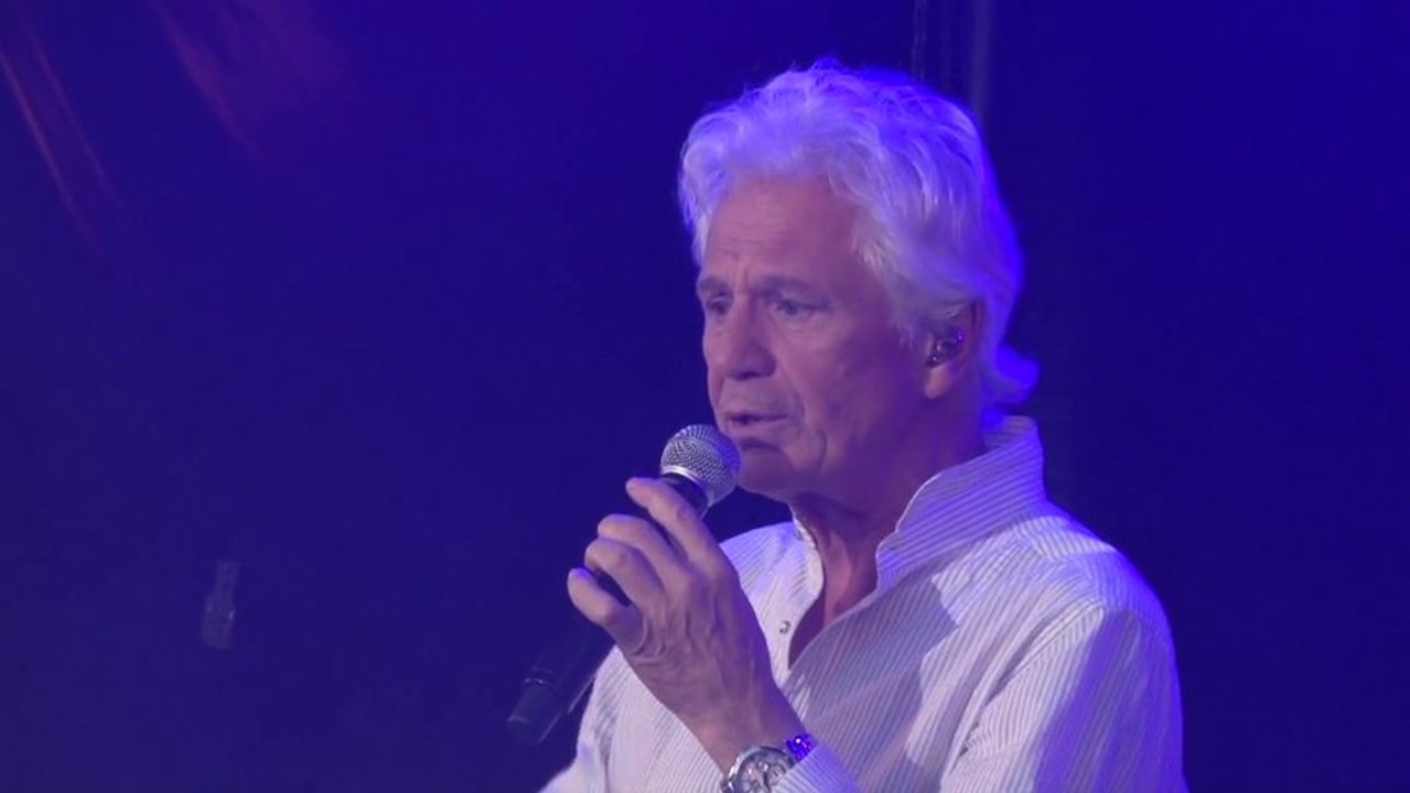 Heures Vagabondes : Gérard Lenorman en concert le 1er août à Pressac.