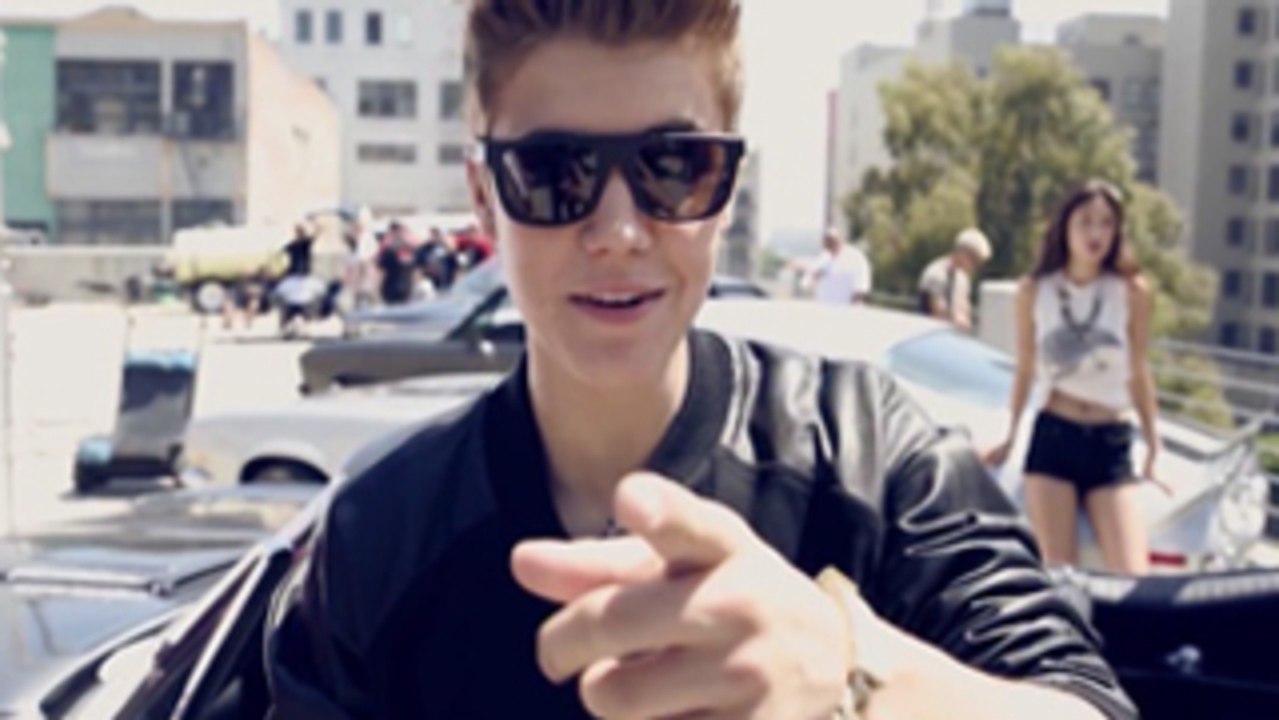 Justin Bieber big winner at the 2103 Teen Choice Awards