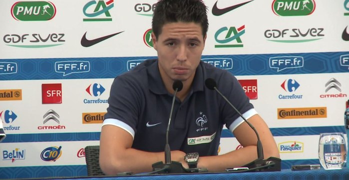 Samir Nasri fait son mea-culpa : Tout le monde a droit à une seconde chance