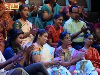 Sai Vignesh sings Punjai Undu Nanjai Undu