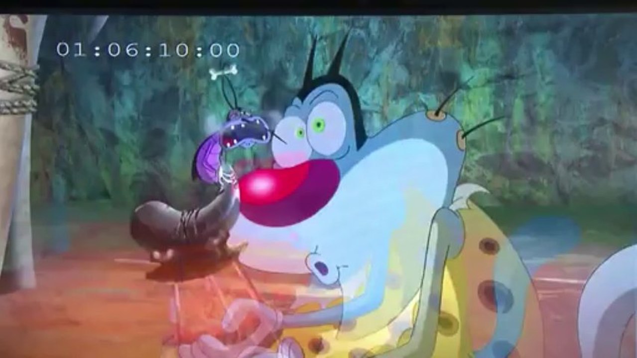 Le cartoon, c'est moi: franzosen erobern den trickfilm